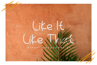 Like It Like That: A Designer’s Real-World Review